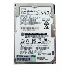 HP Hard Drive 600GB SAS 12GB/S 2.5in 15K RPM SFF SC 765426-001